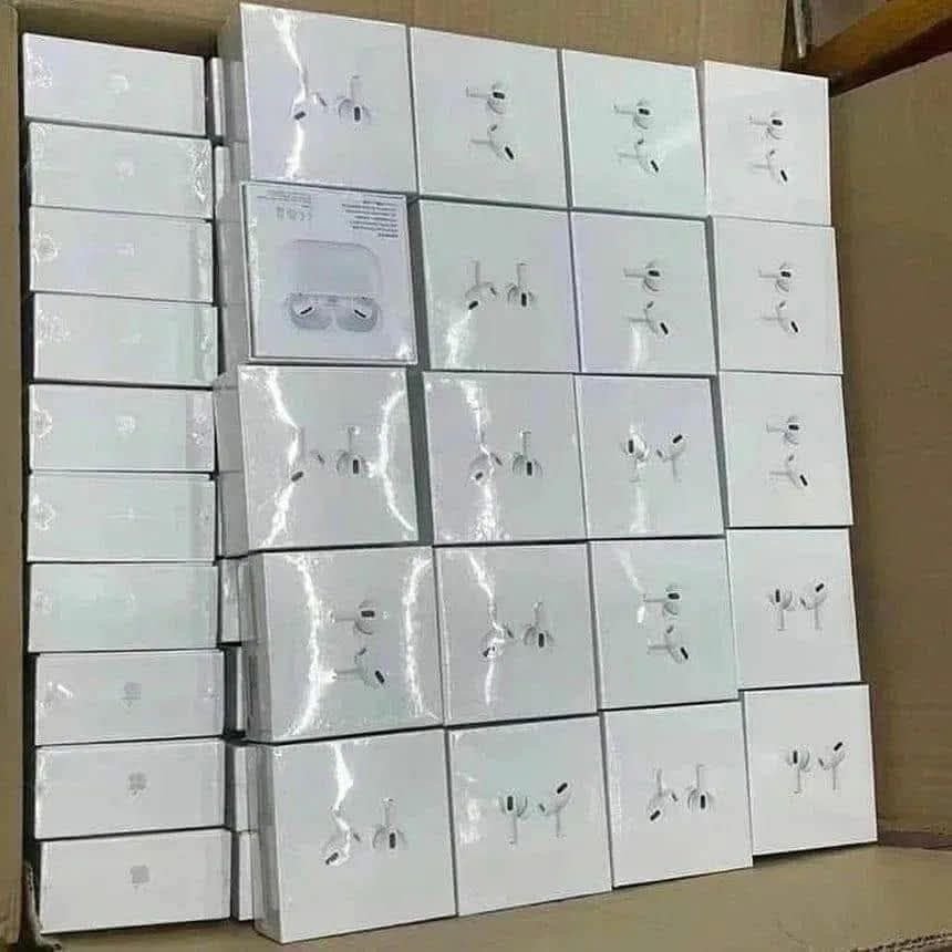 AirPod Max & AirPod Pro Pallets - Image 5