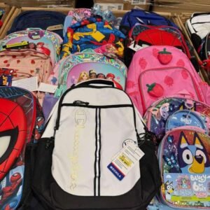 Backpack Pallets
