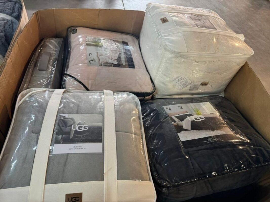 Bedding Pallets
