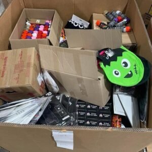 Halloween Decorations And Costumes Pallets