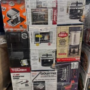 Home And Kitchen Appliances Pallets