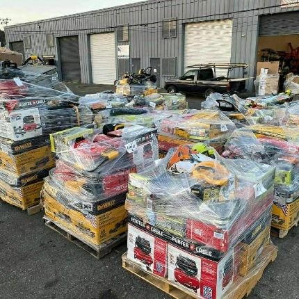Home Depot Liquidation Pallets - Image 2