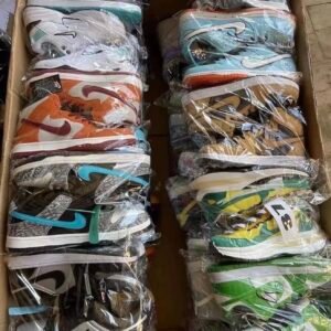 Sneakers pallets all brand new and top quality