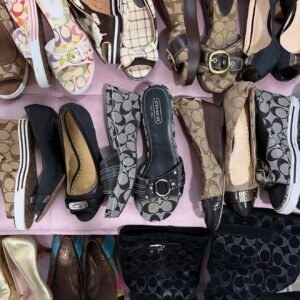 Vinted- Casarrosa women heels shoes pallets liquition