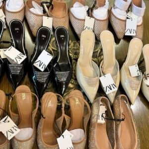 ZARA HEELS 👠 AND SANDALS 👡 AVAILABLE IN BULK liquidation