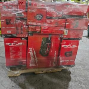Milwaukee And Dewalt Tools 🛠️ 🧰 ⚒️ Pallets Liquidation