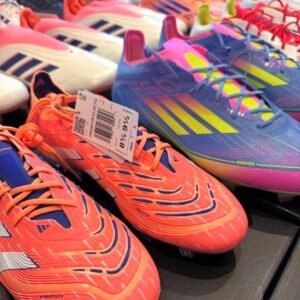 SOCCERS FOOTWEAR SHOES pallets liquidation