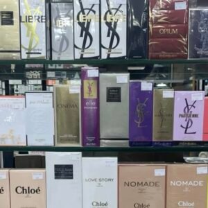 authentic Brands and original perfumes pallets Available