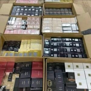 authentic brand new perfumes pallets liquidation