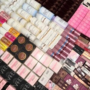 make-up and skincare's pallets liquidation