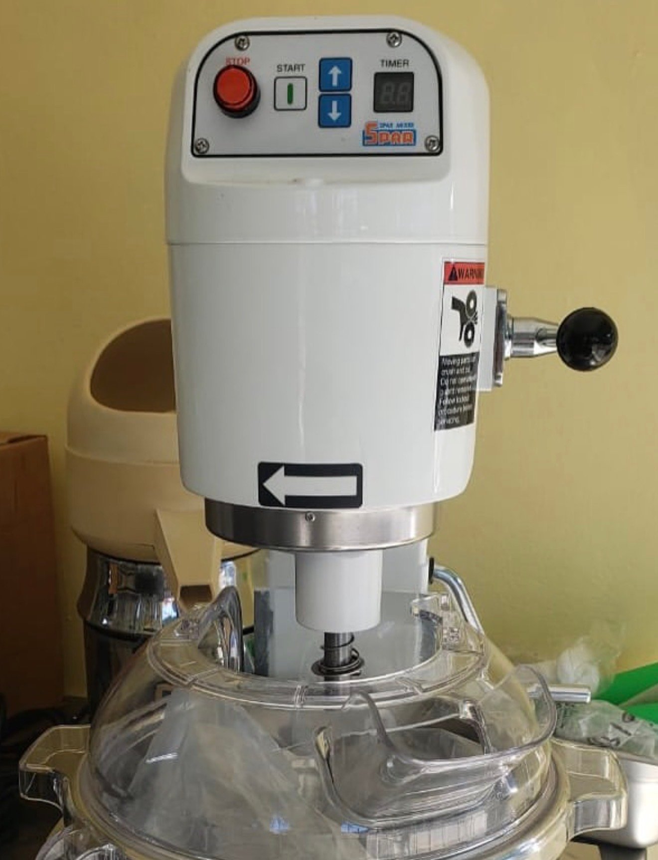 8qt blender pallets - Image 3