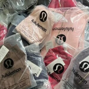 Lululemon Clothing Pallet