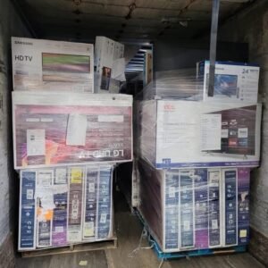 Mixed Televisions Pallets