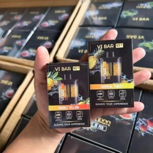 Premium, High-Demand Mixed Vapes Liquidation Pallets.