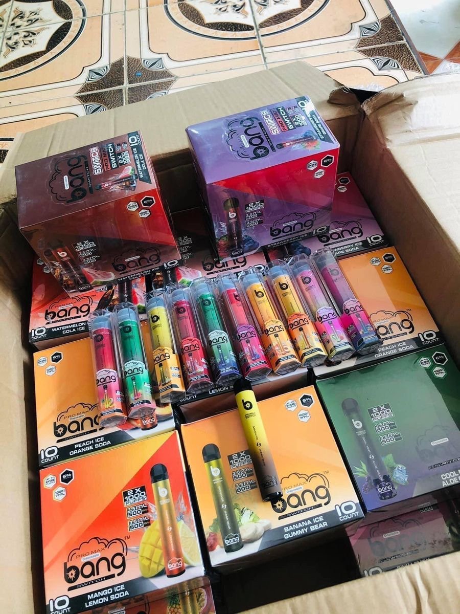 Premium, High-Demand Mixed Vapes Liquidation Pallets. - Image 6