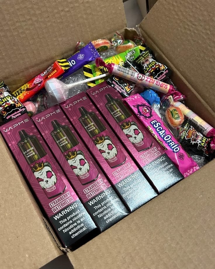Premium, High-Demand Mixed Vapes Liquidation Pallets. - Image 5
