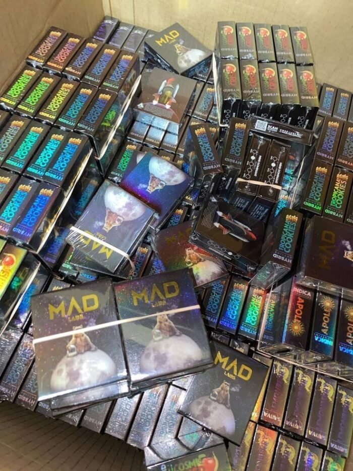 Premium, High-Demand Mixed Vapes Liquidation Pallets. - Image 3