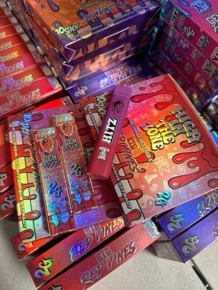 Premium, High-Demand Mixed Vapes Liquidation Pallets. - Image 2