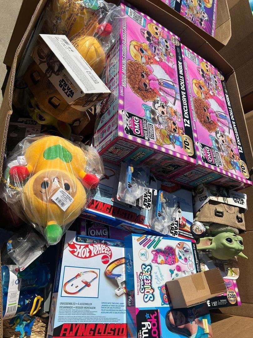 Toy Pallets - Image 5