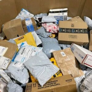 Unclaimed Mystery Pallets