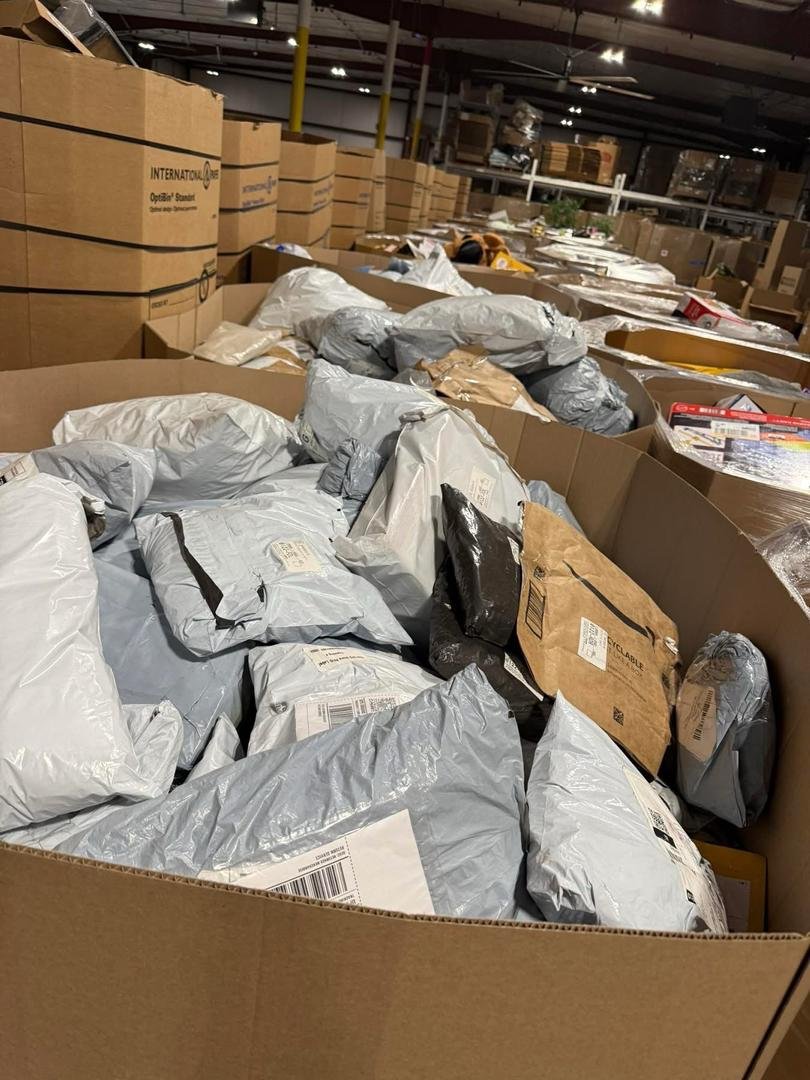Unclaimed Mystery Pallets - Image 2