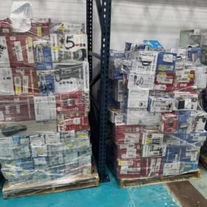Wholesale Truckloads Liquidation.
