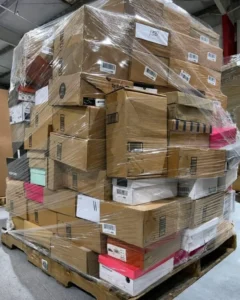 Buy Truckload Liquidation Pallets & Save Mor