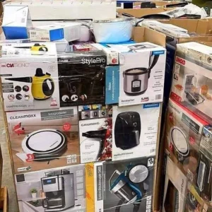 Kitchen & home appliances pallets liquidation
