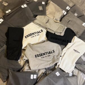 Essentials Fear Of God Hoodie clothing pallets
