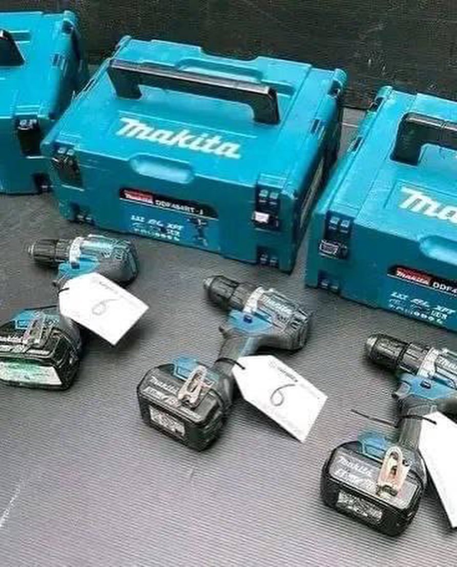 Makita tools pallet's liquidation - Image 3