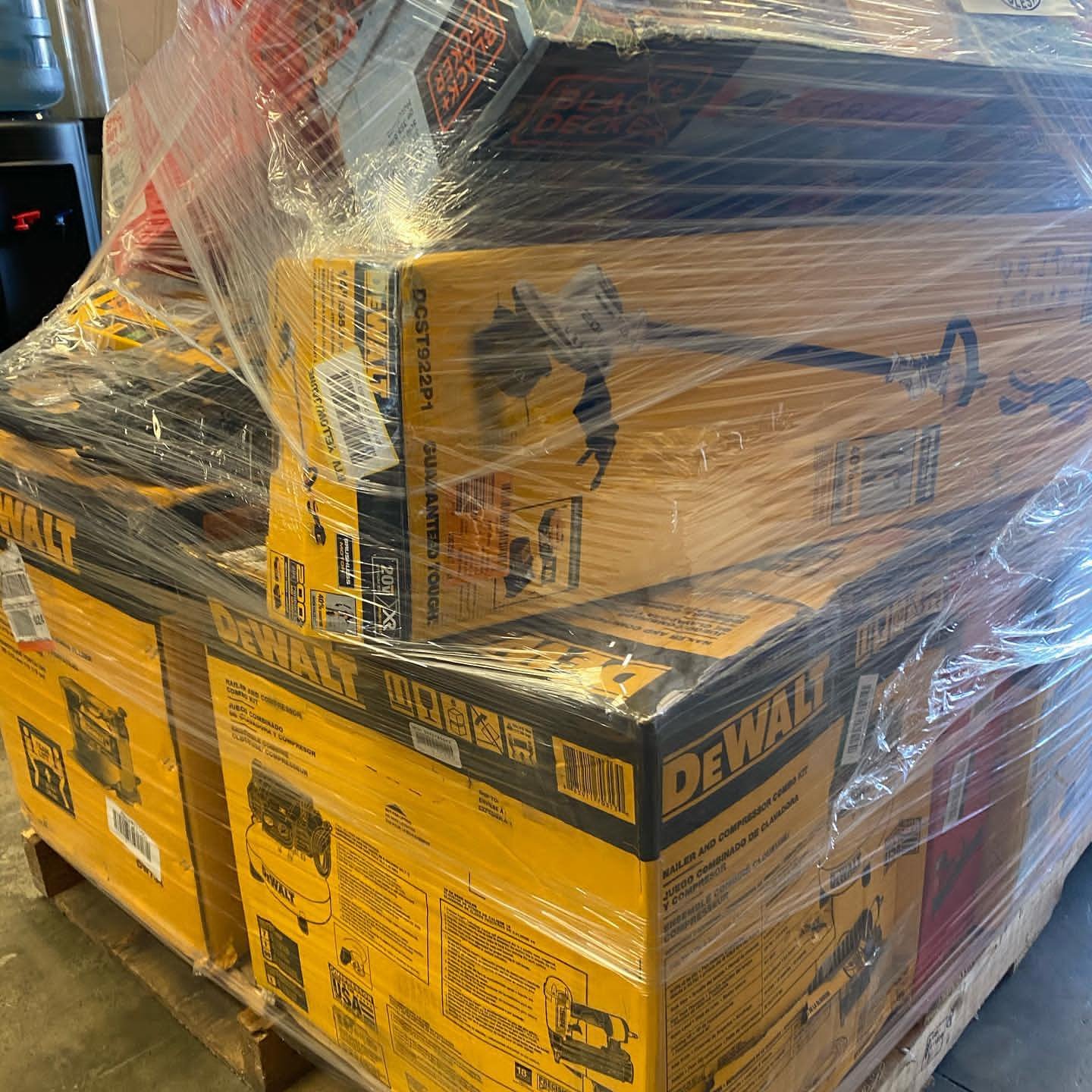 Outdoor Power Home Depot OPEN TOOLS TRUCKLOAD PALLETS LIQUIDATION AVAILABLE! - Image 2