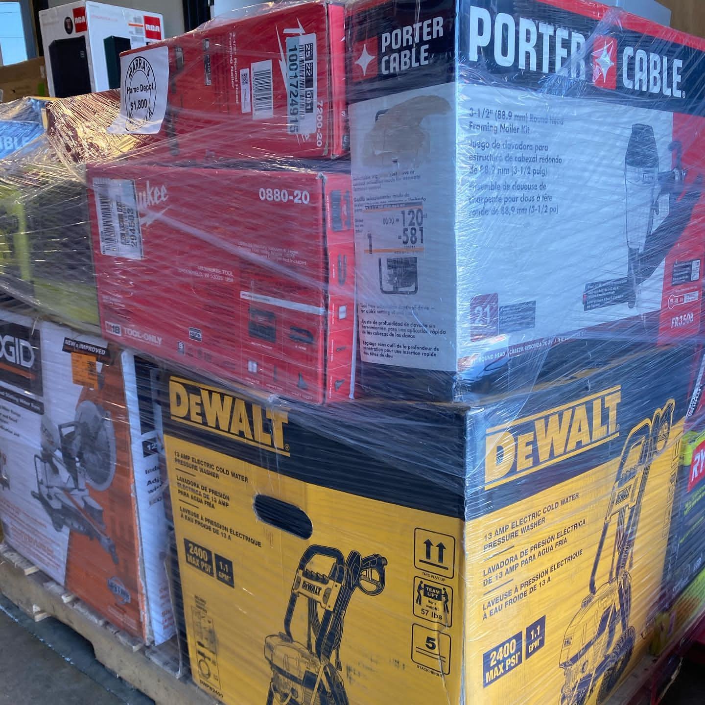HD OPE TRUCKLOAD AVAILABLE! - Image 2