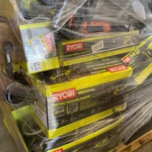 Ryobi tools pallets liquidation