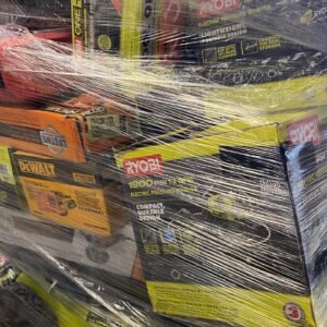 Outdoor Power Home Depot OPEN TOOLS TRUCKLOAD PALLETS LIQUIDATION AVAILABLE!