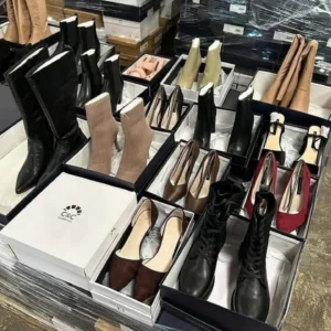 women's mixed shoe's pallets liquidation