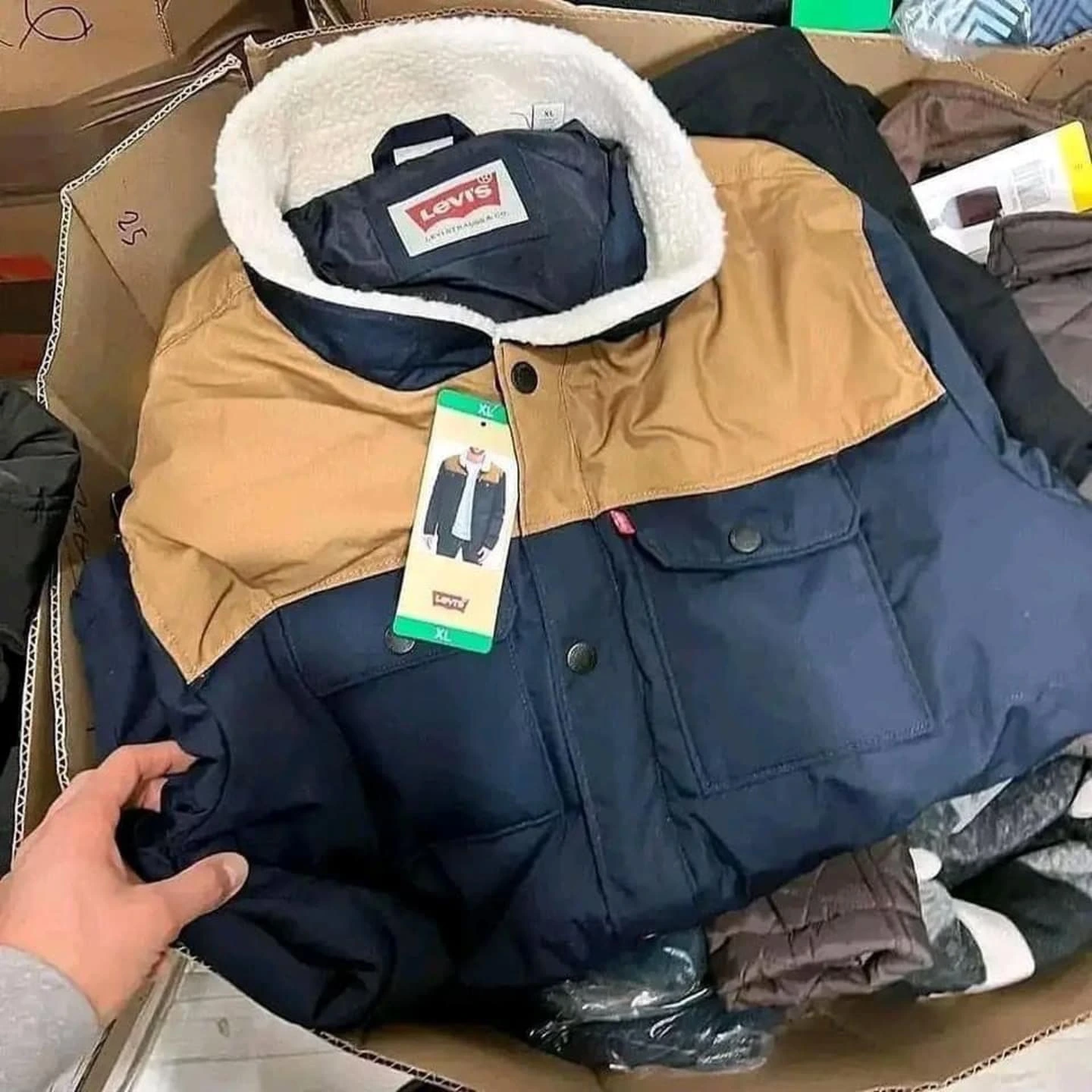 Authentic and perfect quality jacket 🧥