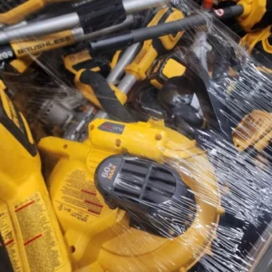 Dewalt outdoor tools pallets