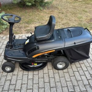 top brand lawn mowers