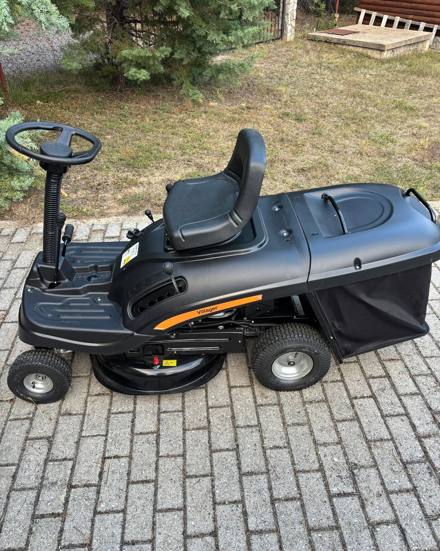 top brand lawn mowers