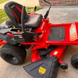 mixed brand's lawn mowers all brand new and top quality pallets