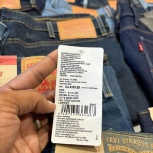 All brand new and top quality Levi Jeans