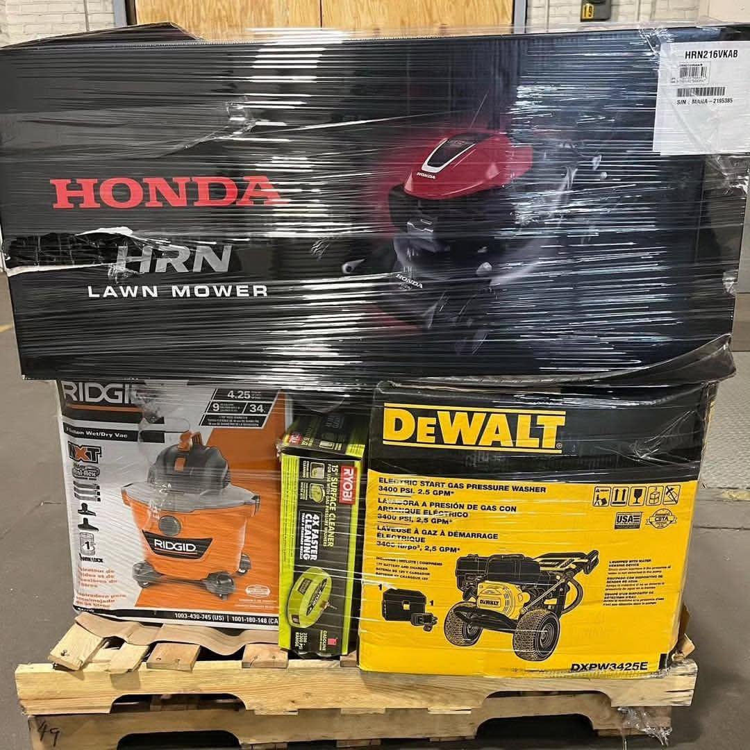 HD OPE TRUCKLOAD AVAILABLE!