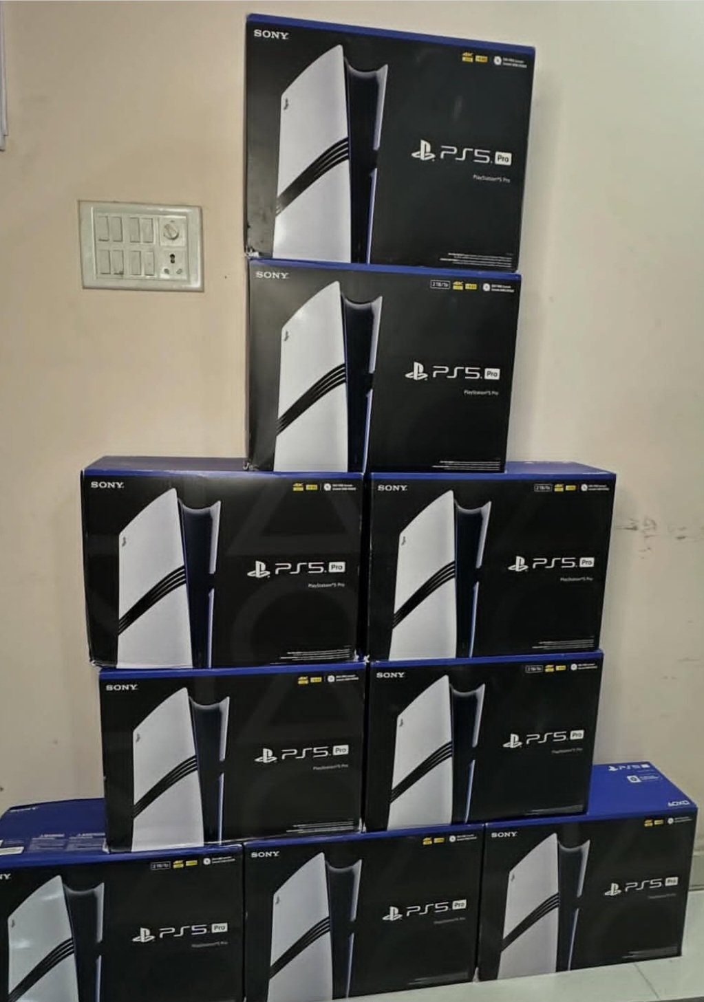 ๐จ PS5 PRO PLAYSTATION PALLETS LIQUIDATION! ๐ฎ - Image 3