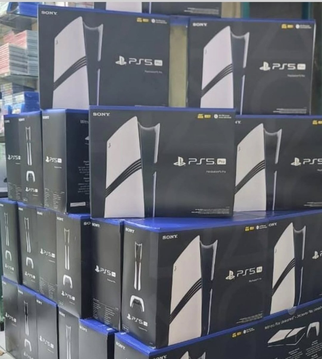 ๐จ PS5 PRO PLAYSTATION PALLETS LIQUIDATION! ๐ฎ