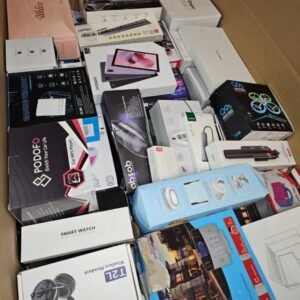 MULTIMEDIA ELECTRONICS PALLETS AVAILABLE NOW