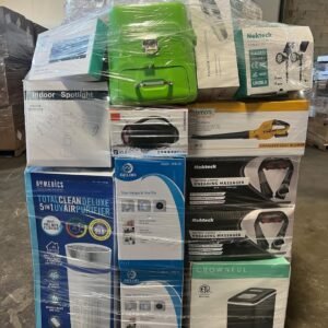 HOUSEHOLD ESSENTIAL APPLIANCES