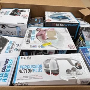 HOMEDICS PALLET LIQUIDATION