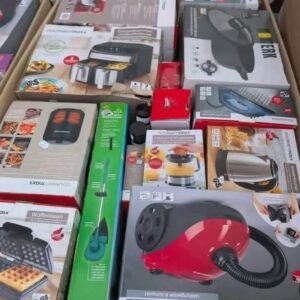 KITCHEN APPLIANCES PALLETS LIQUIDATION