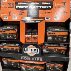 Ridgid Tools pallets liquidation