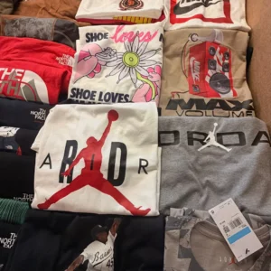 PREMIUM SPORTSWEAR WHOLESALE PALLETS